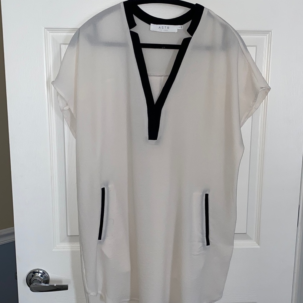ASTR Shift Dress